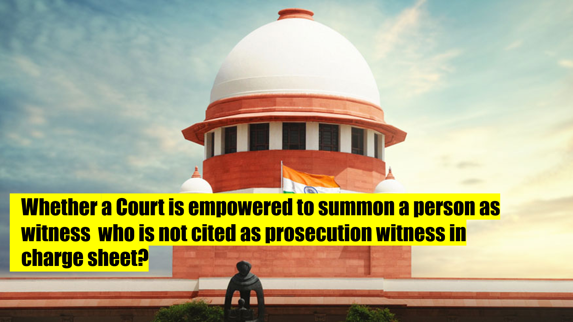 Judgment Image - K. P. TAMILMARAN Versus THE STATE BY DEPUTY SUPERINTENDENT OF POLICE , Pronounced on April 28, 2025 SC
